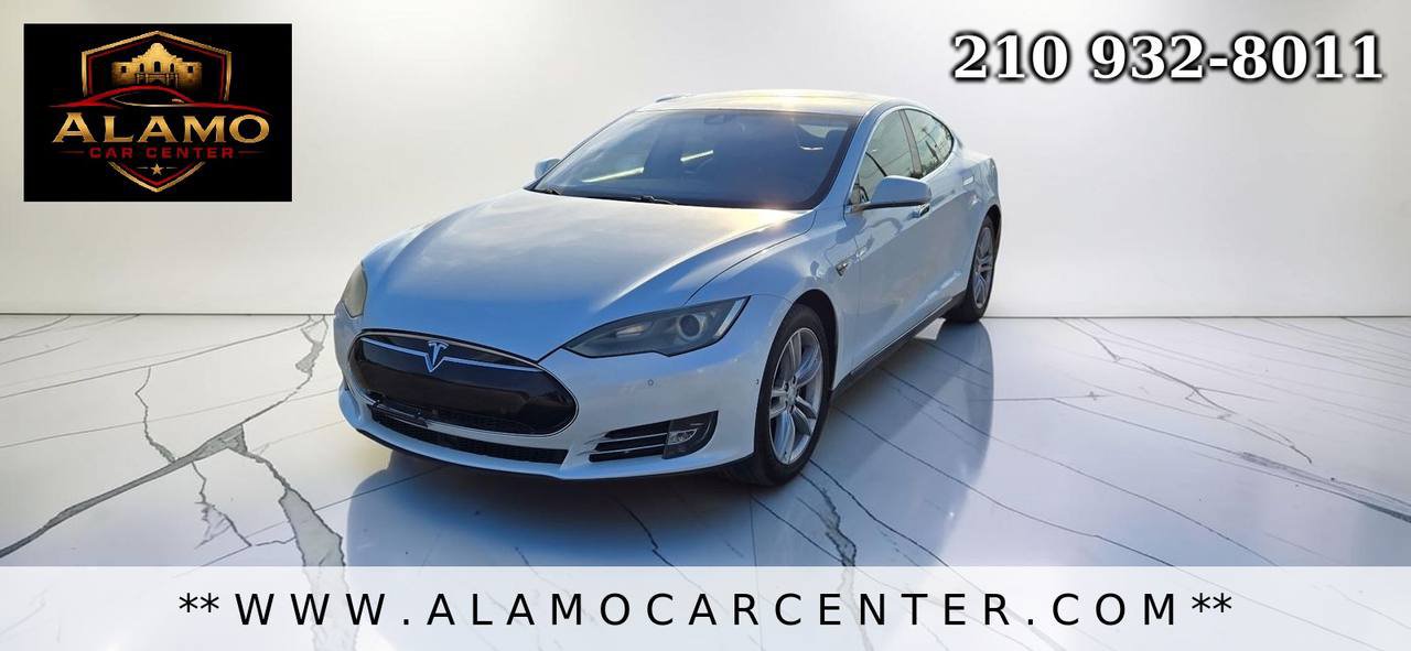 Used 2014 Tesla Model S 85 RWD image 1