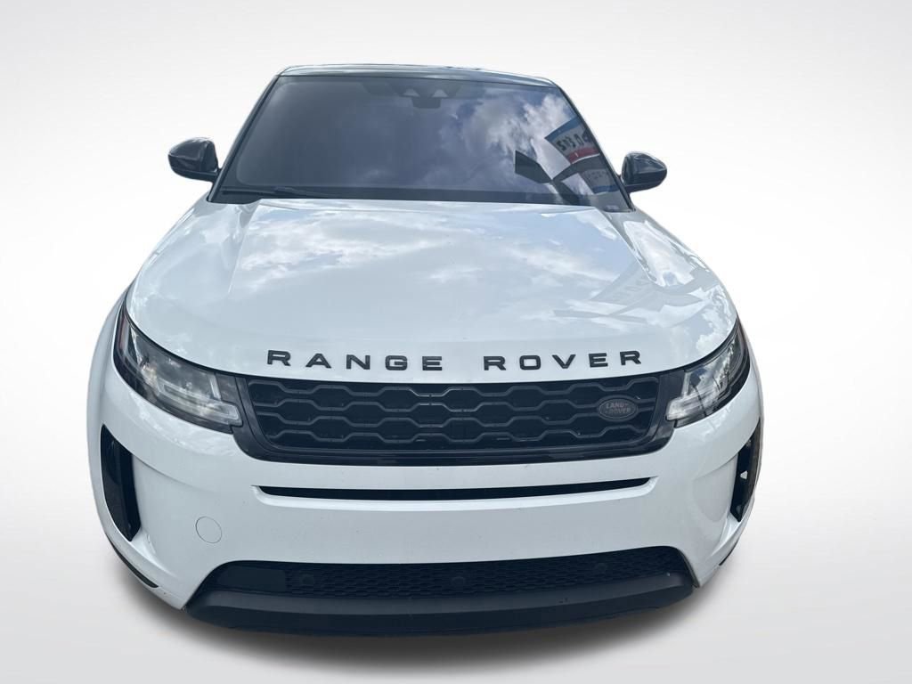 Used 2020 Land Rover Range Rover Evoque SE image 5
