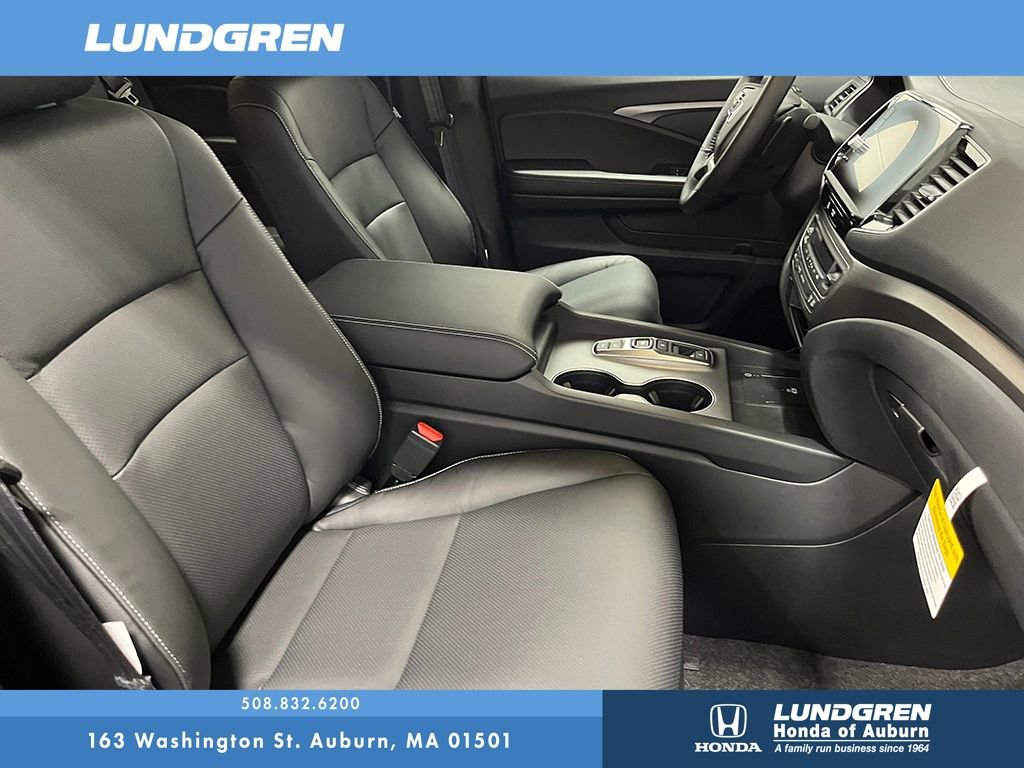 New 2026 Honda Ridgeline RTL image 25