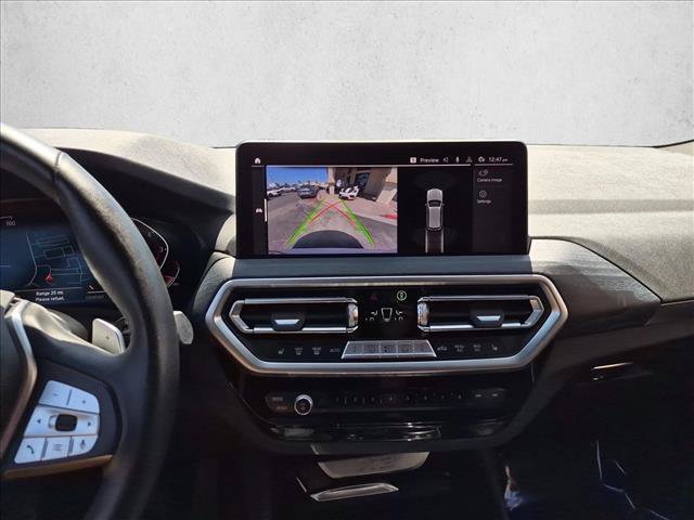 Certified 2023 BMW X3 sDrive30i w/ Premium Package RWD image 15