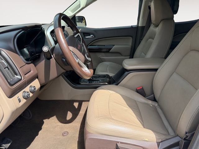 Used 2016 GMC Canyon SLT w/ Driver Alert Package AWD/4WD image 9