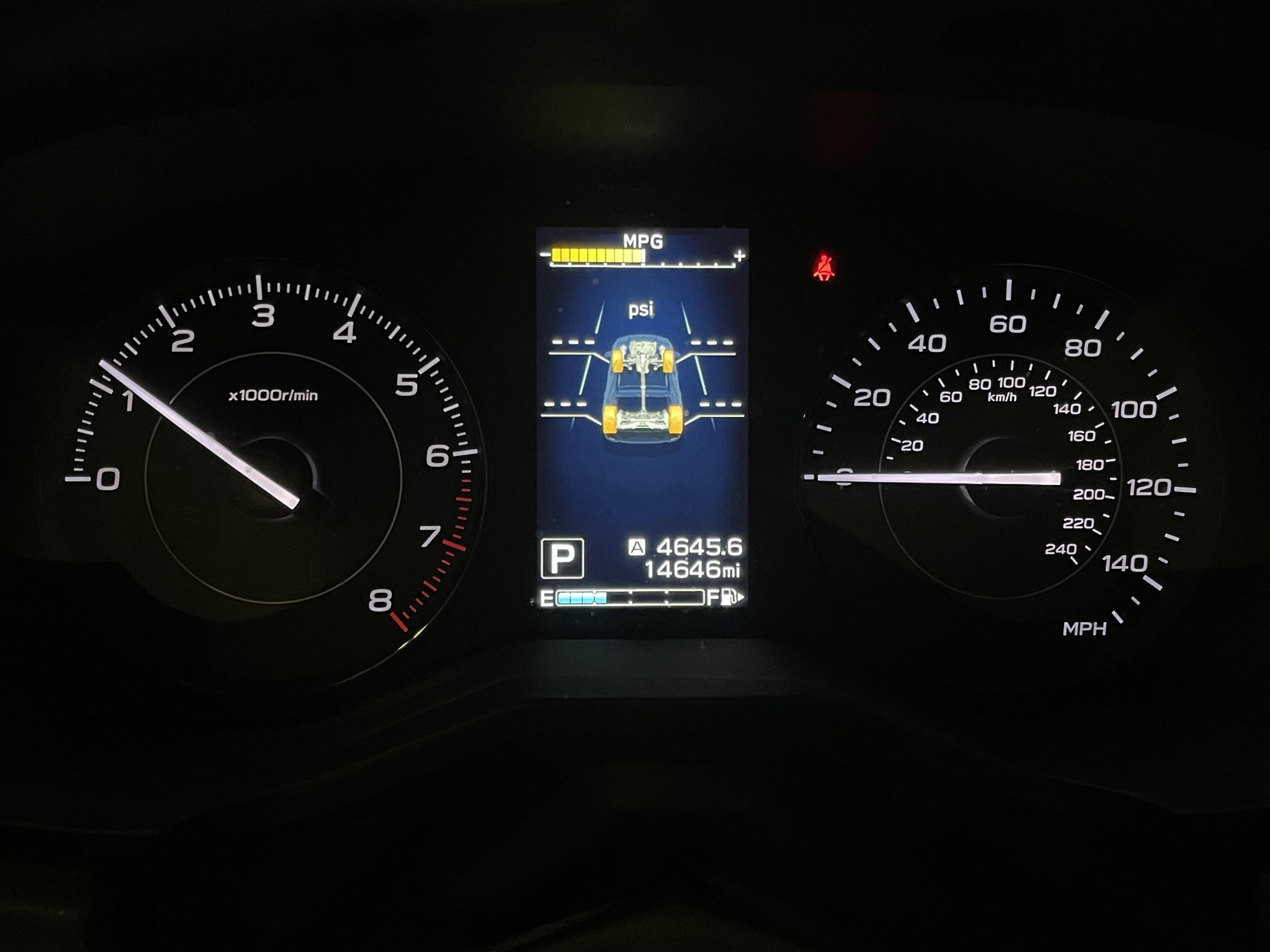 Used 2023 Subaru Impreza 2.0i image 22