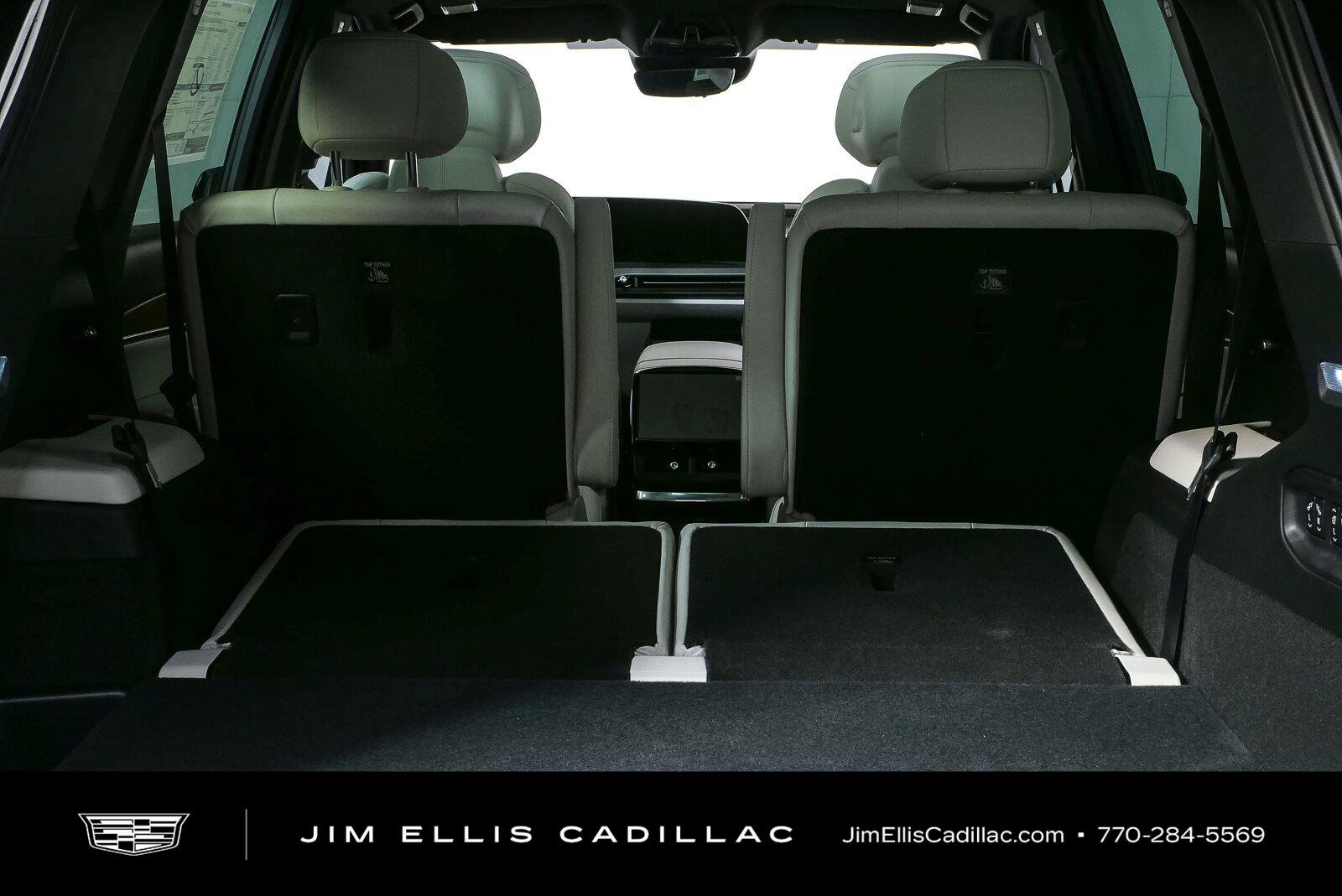 New 2027 Cadillac Vistiq Luxury AWD/4WD image 27