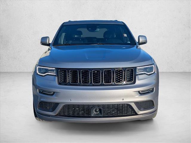 Used 2020 Jeep Grand Cherokee High Altitude AWD/4WD video 2