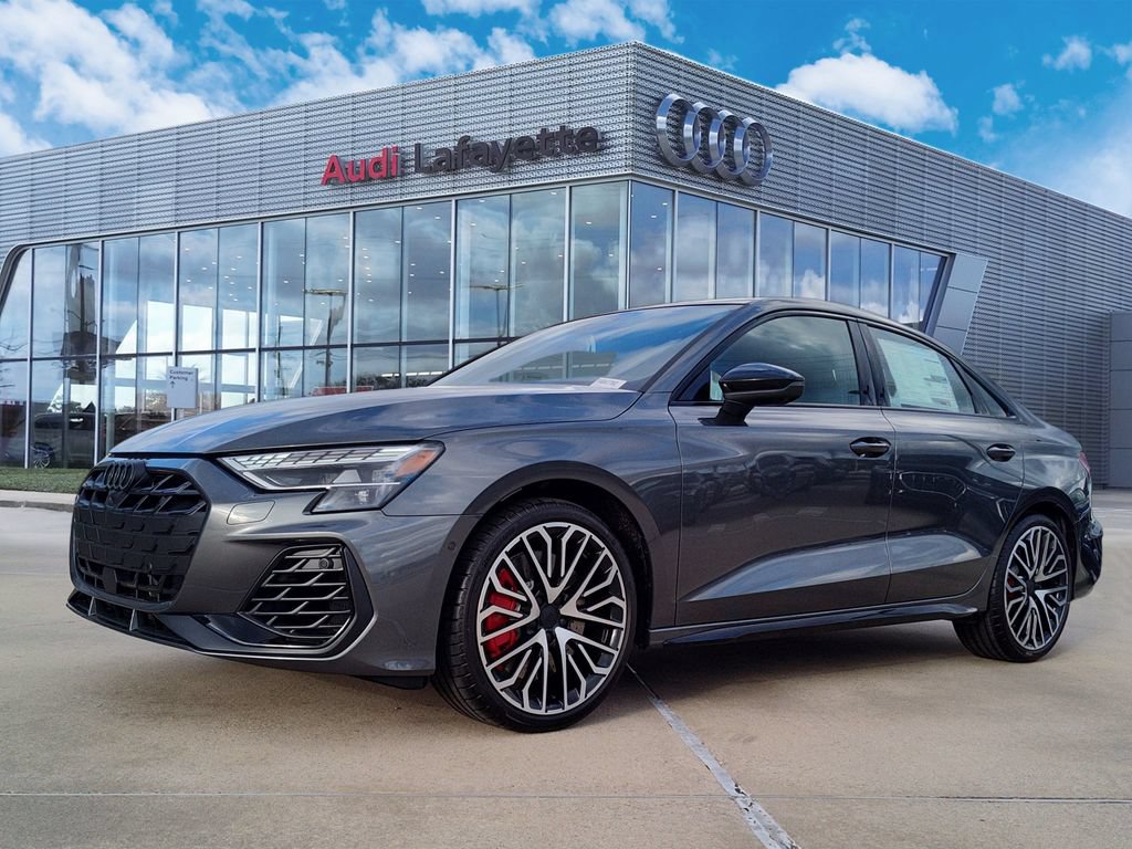 New 2026 Audi S3 Premium AWD/4WD video 1