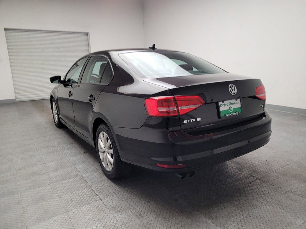 Used 2015 Volkswagen Jetta SE FWD image 5