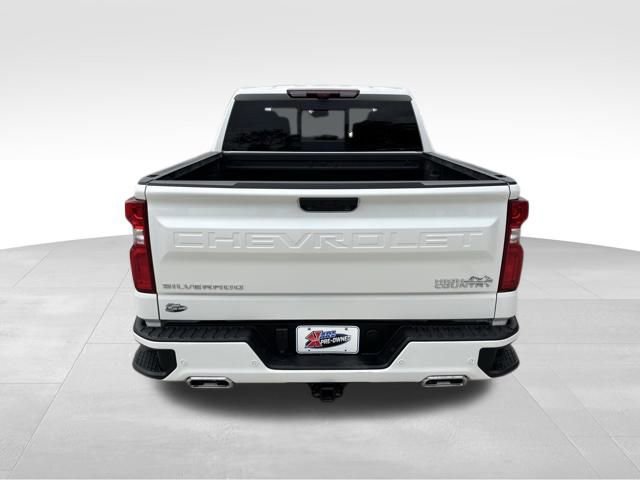 Used 2024 Chevrolet Silverado 1500 High Country w/ High Country Premium Package image 4