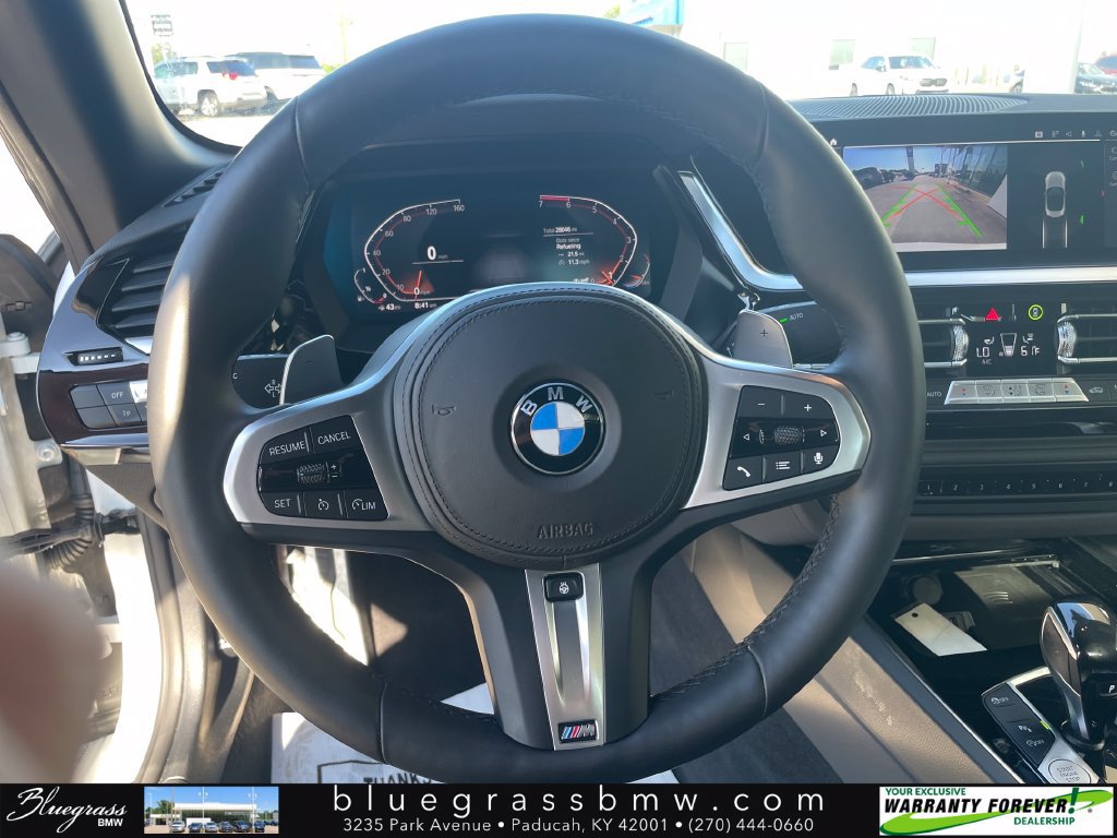 Used 2024 BMW Z4 sDrive30i w/ Convenience Package RWD image 12