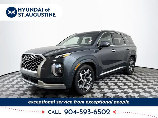 Used 2021 Hyundai Palisade Calligraphy