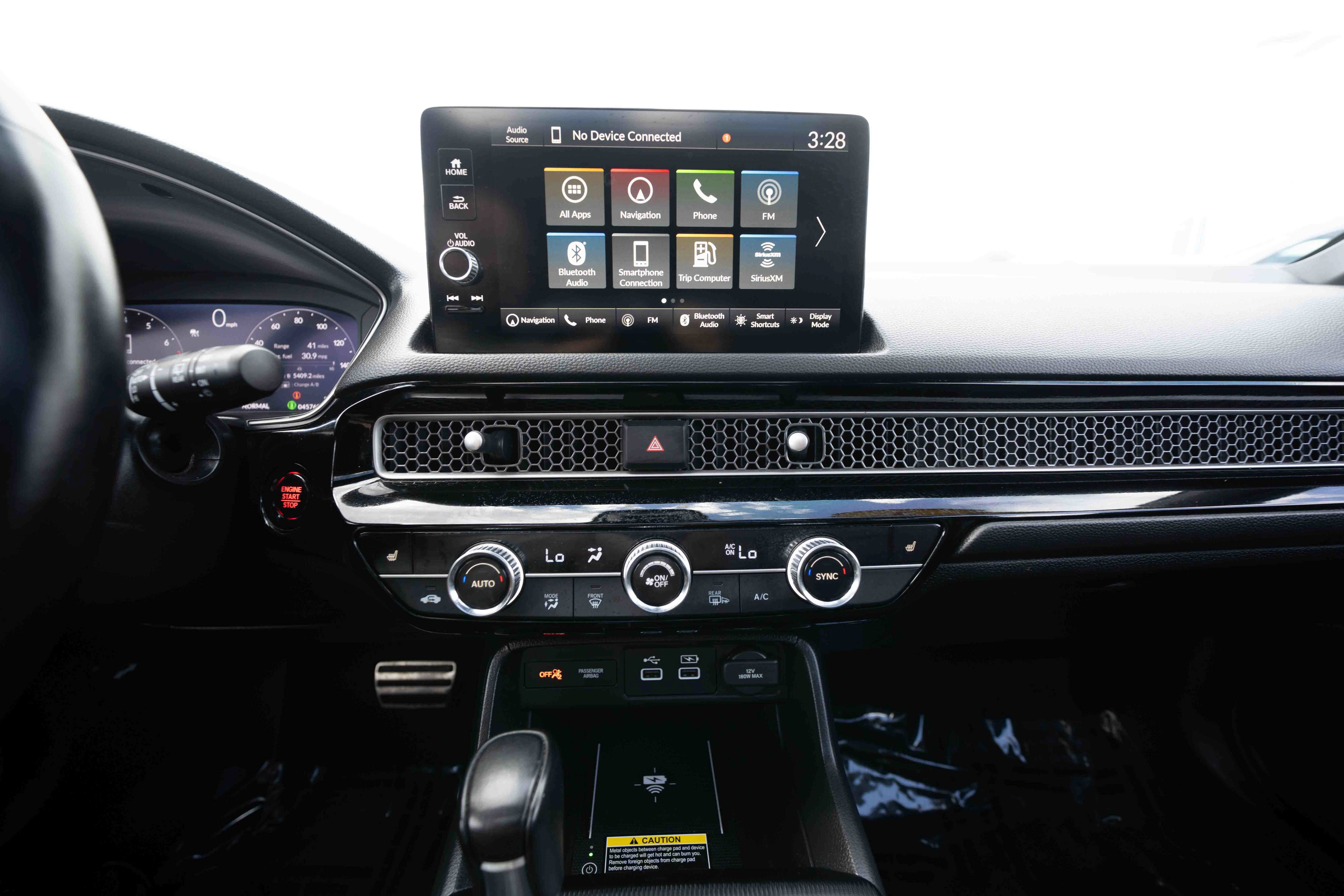 Used 2022 Honda Civic Sport Touring image 17