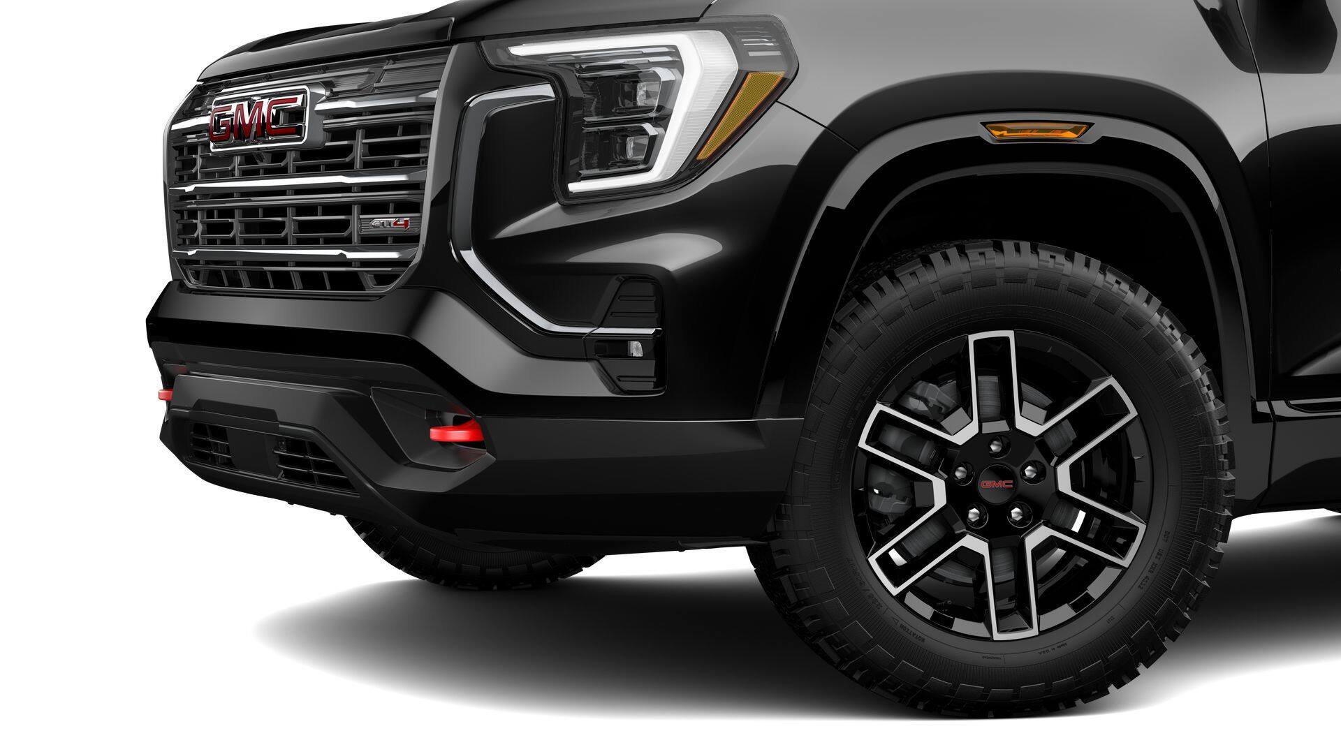 New 2026 GMC Terrain AT4 w/ Convenience Package III AWD/4WD image 23