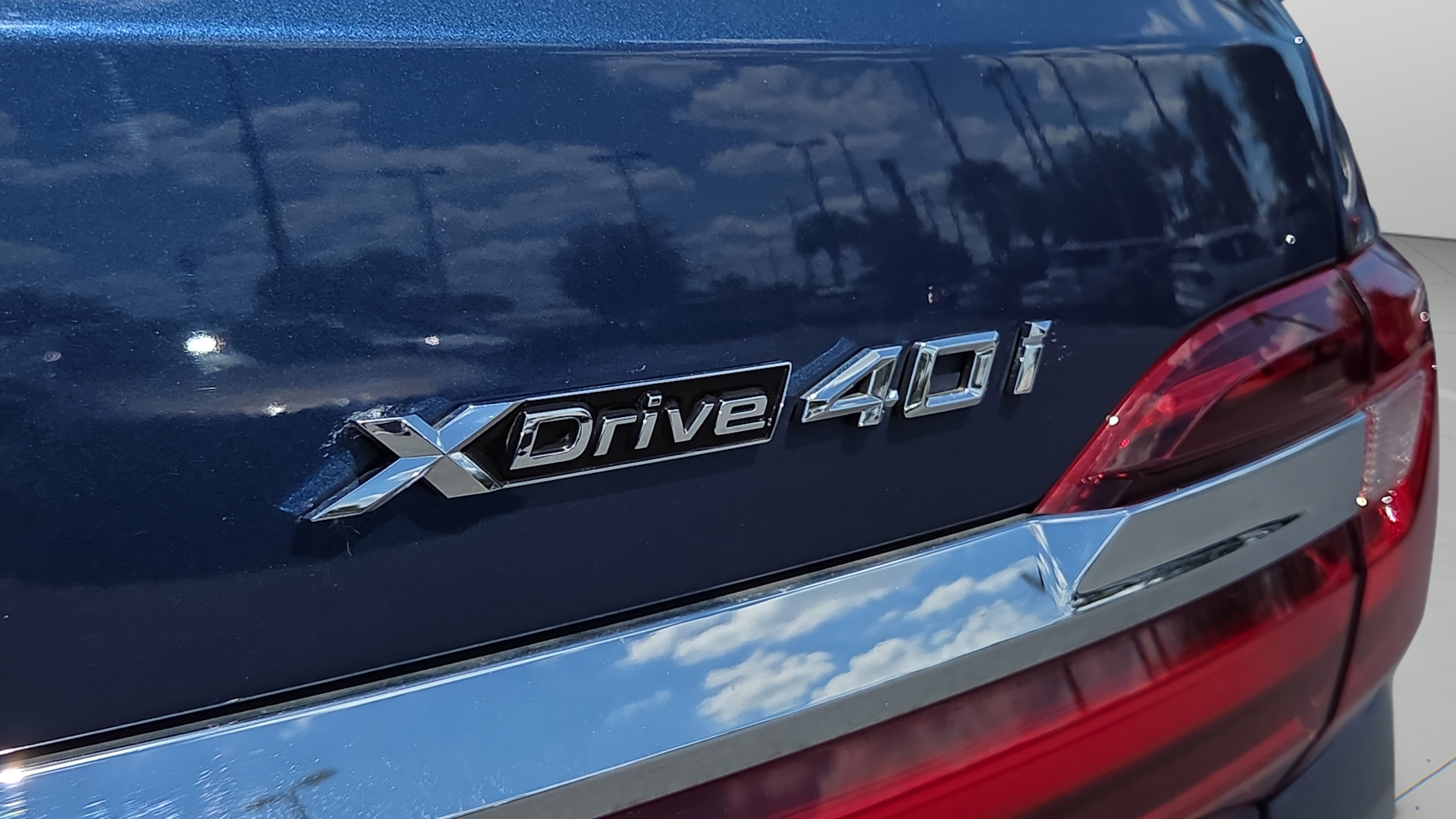 Used 2022 BMW X7 xDrive40i w/ Executive Package AWD/4WD image 38