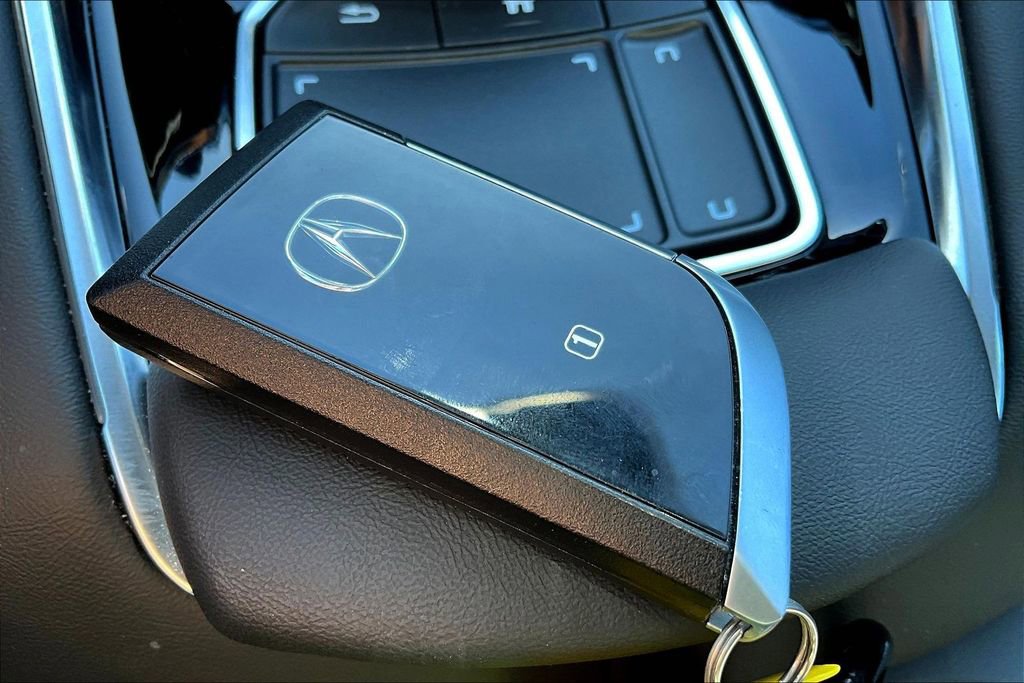 Used 2025 Acura RDX AWD w/ A-Spec & Advance Pkg image 13