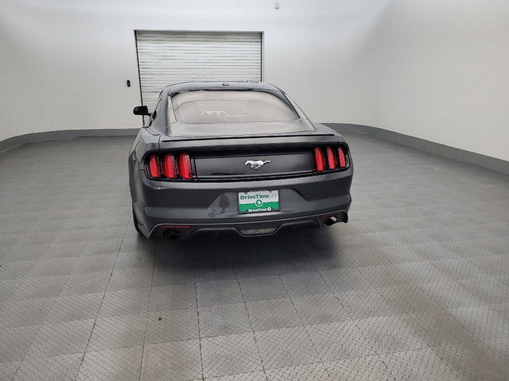 Used 2017 Ford Mustang Premium RWD image 6