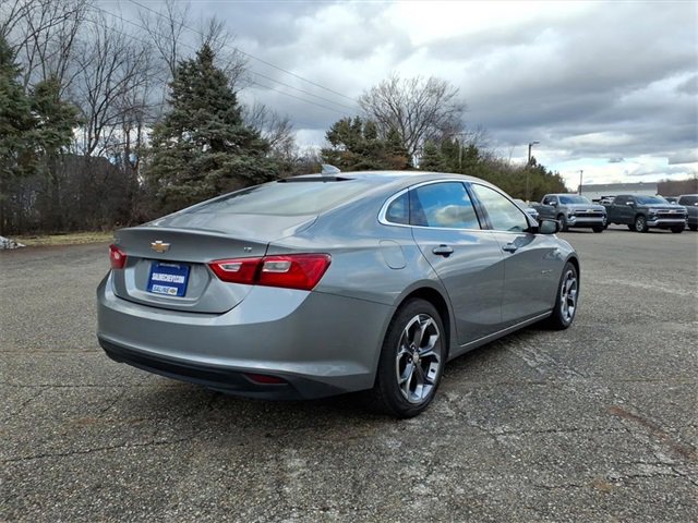 Used 2023 Chevrolet Malibu LT image 7