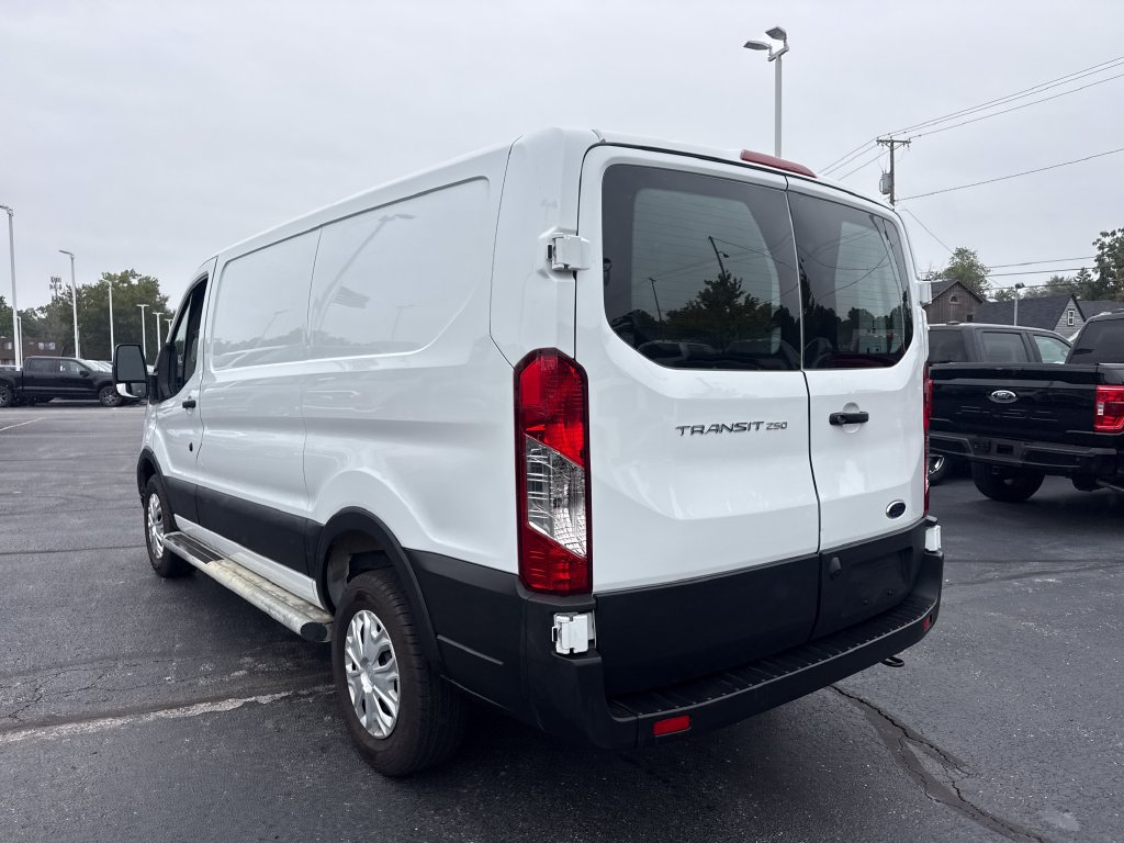 Used 2025 Ford Transit 250 Low Roof w/ Exterior Upgrade Package RWD image 11
