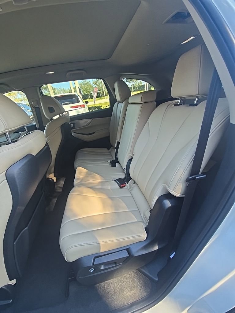 Used 2025 Acura MDX FWD image 34