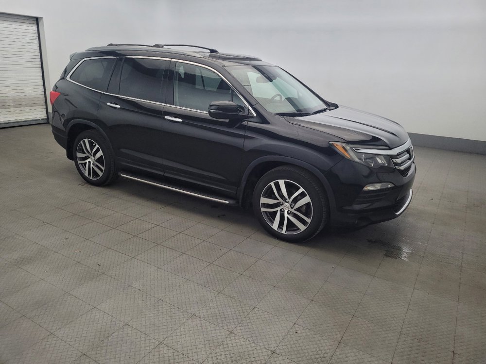 Used 2016 Honda Pilot Elite image 11
