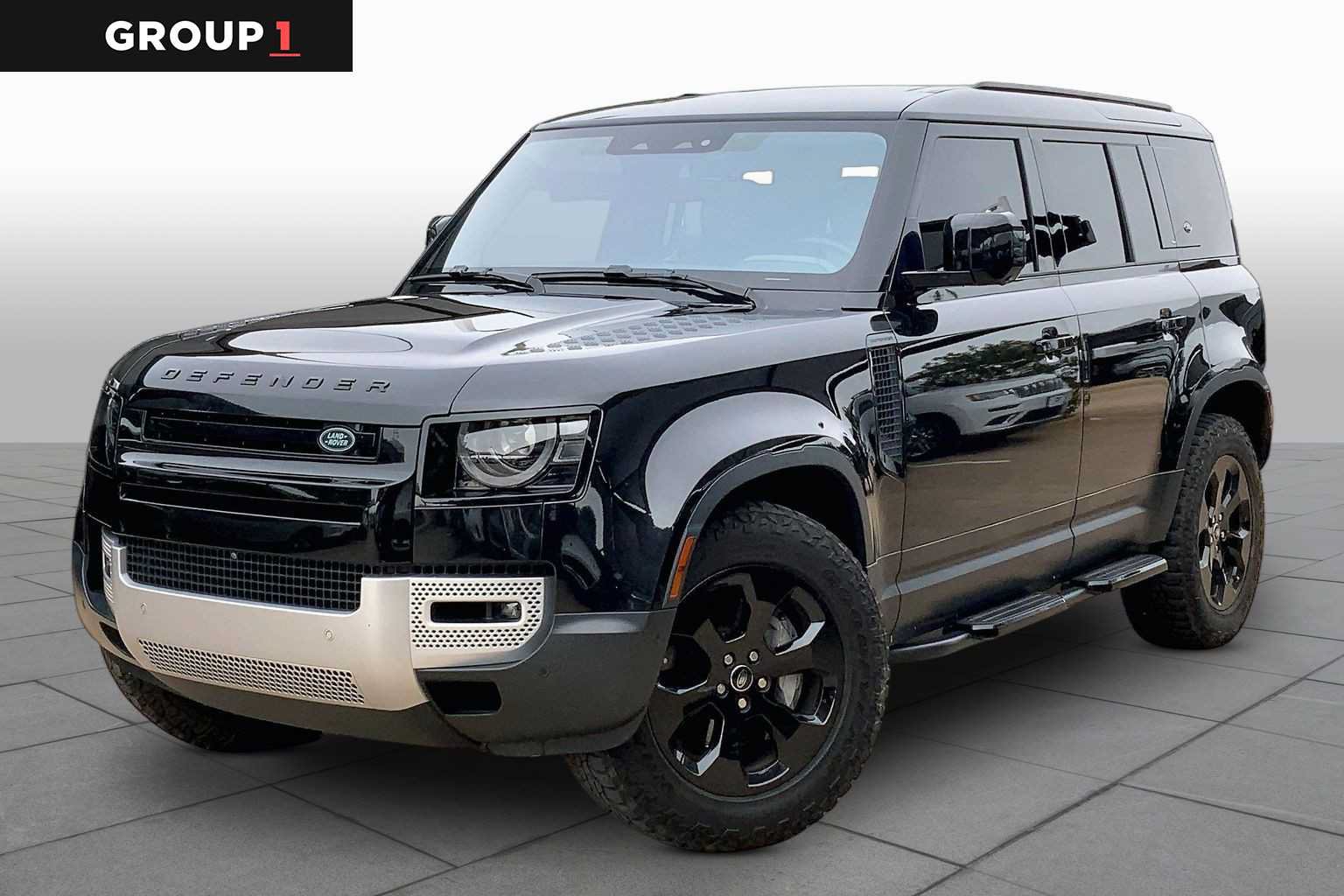 Used 2020 Land Rover Defender 110 SE
