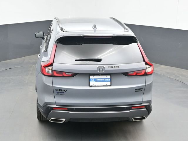 Certified 2026 Honda CR-V Sport Touring image 38