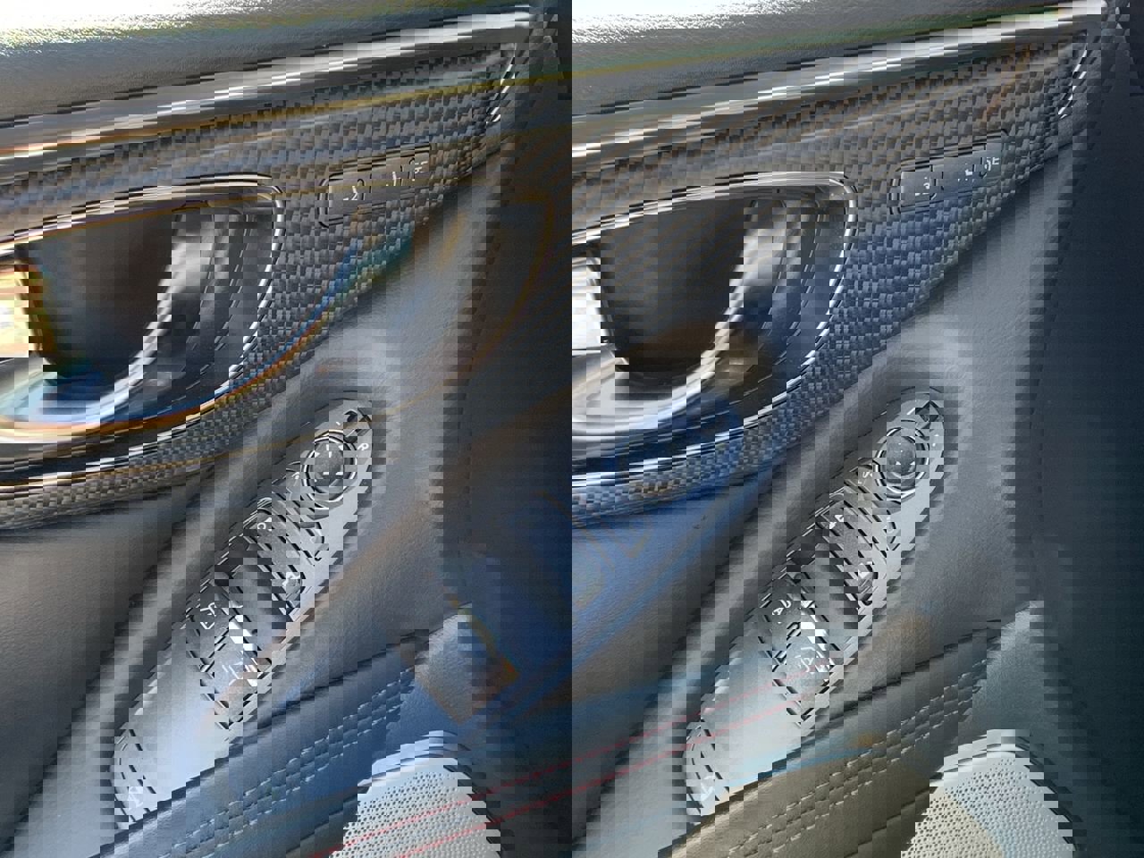 Used 2022 INFINITI Q60 Red Sport 400 w/ Cargo Package image 18