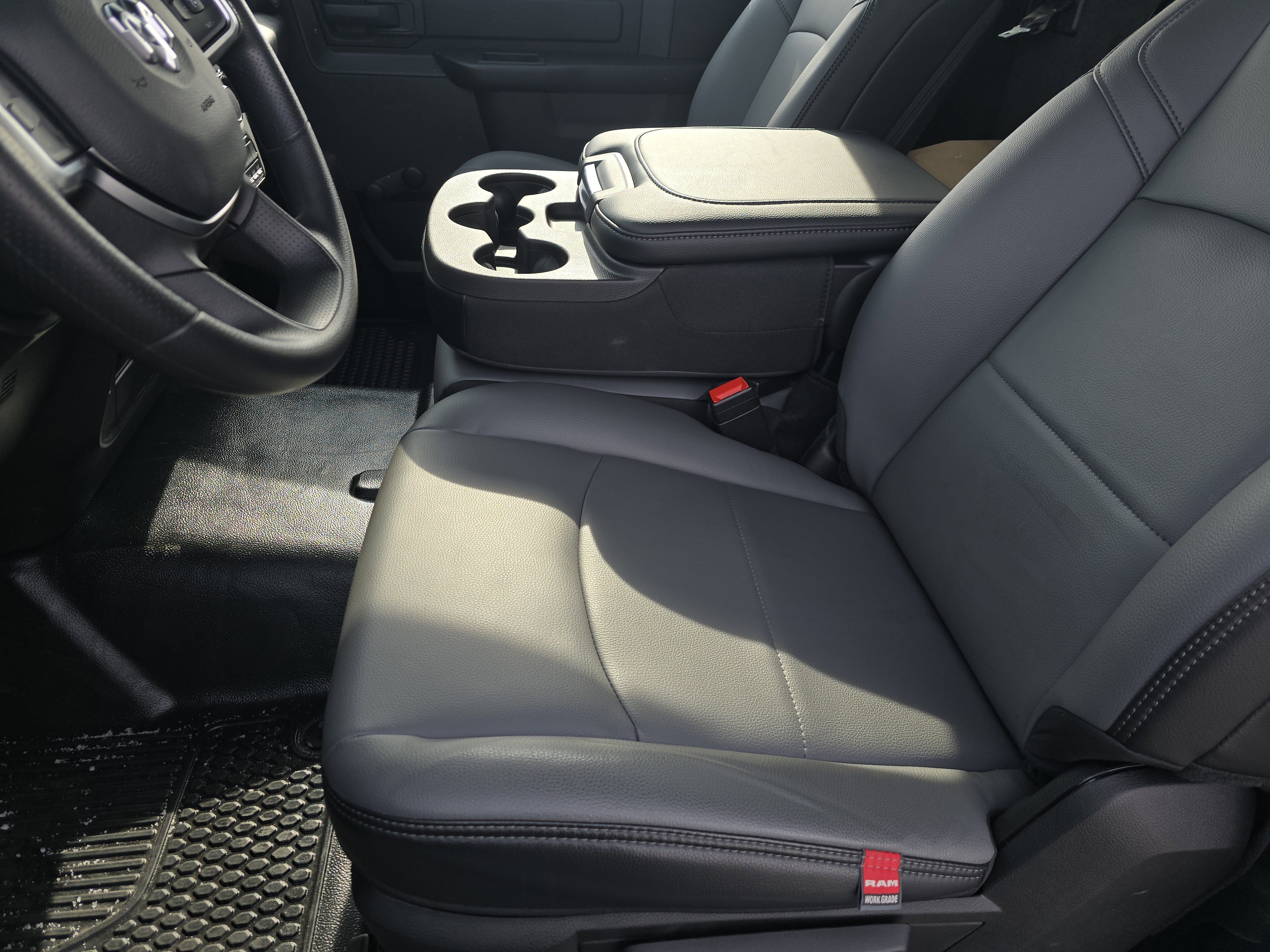 New 2026 RAM 3500 Tradesman image 20