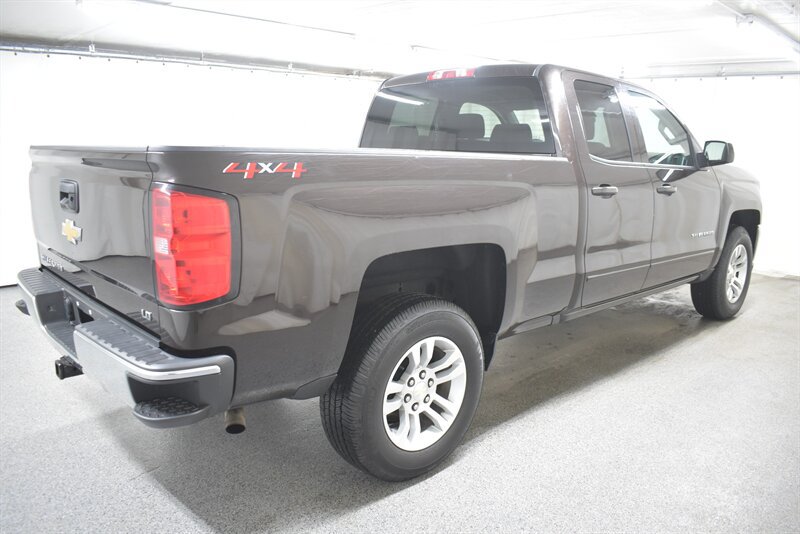 Used 2019 Chevrolet Silverado 1500 LT w/ All Star Edition AWD/4WD image 6