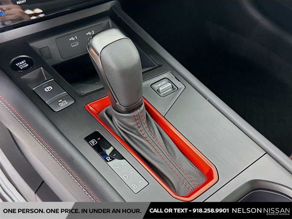 New 2026 Nissan Kicks SR w/ SR Premium Package image 16