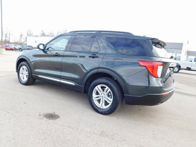 Used 2023 Ford Explorer XLT image 5