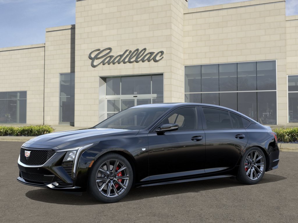 New 2026 Cadillac CT5 Sport AWD/4WD image 2