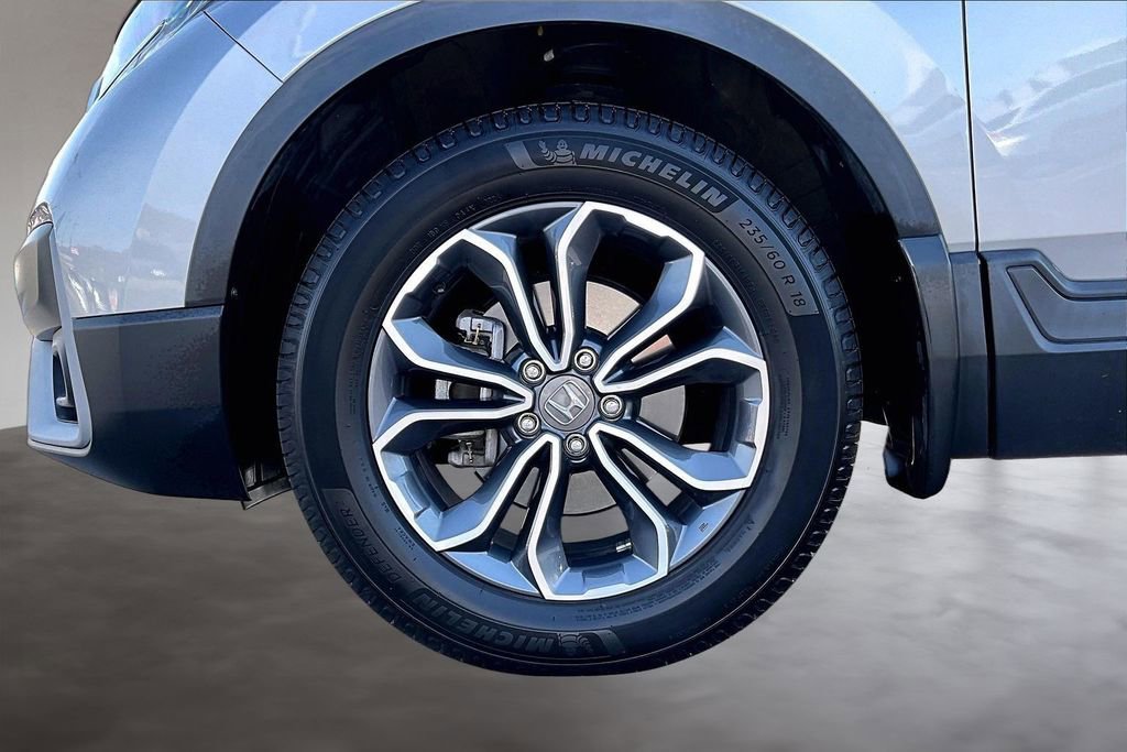 Used 2022 Honda CR-V EX-L image 9