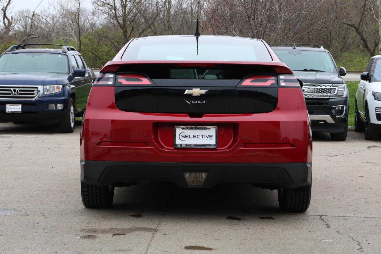 Used 2012 Chevrolet Volt Premium w/ Premium Trim Package image 10