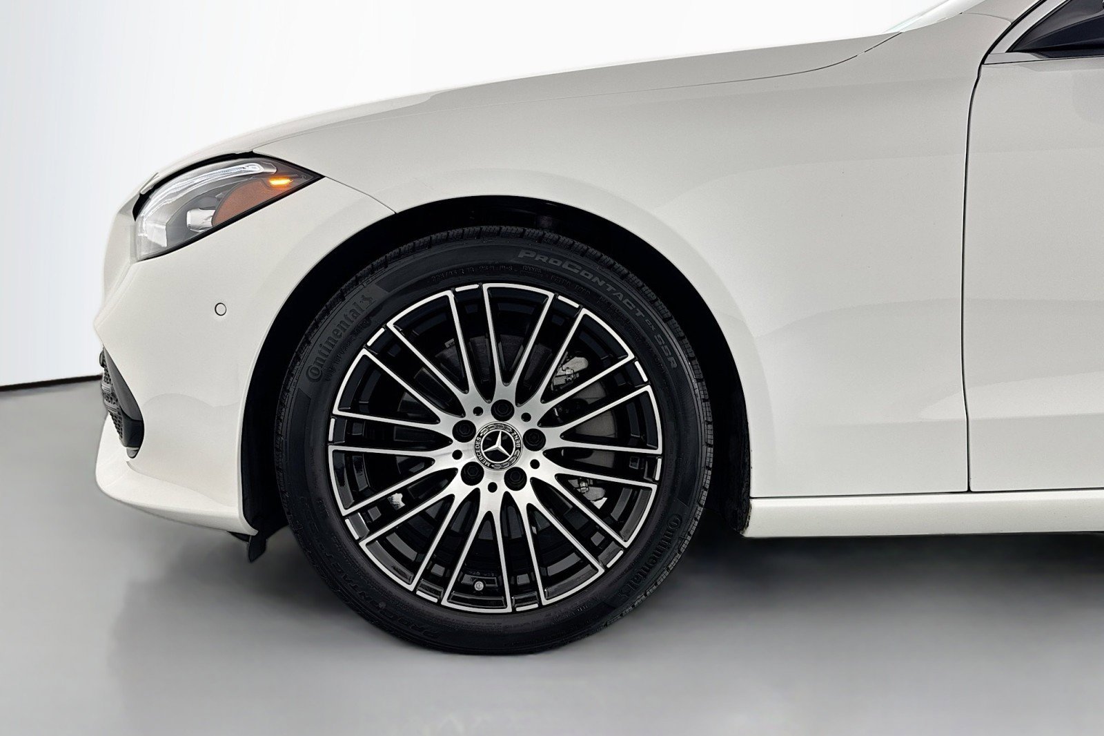 Certified 2023 Mercedes-Benz C 300 Sedan image 10