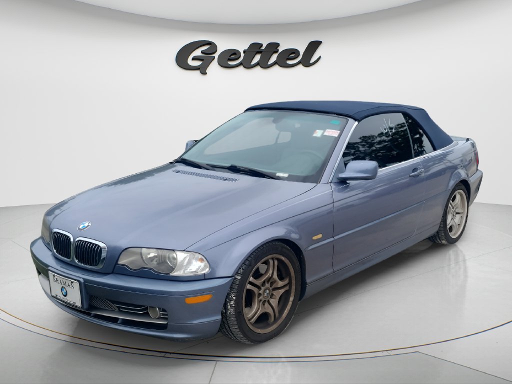 Used 2002 BMW 330Ci Convertible
