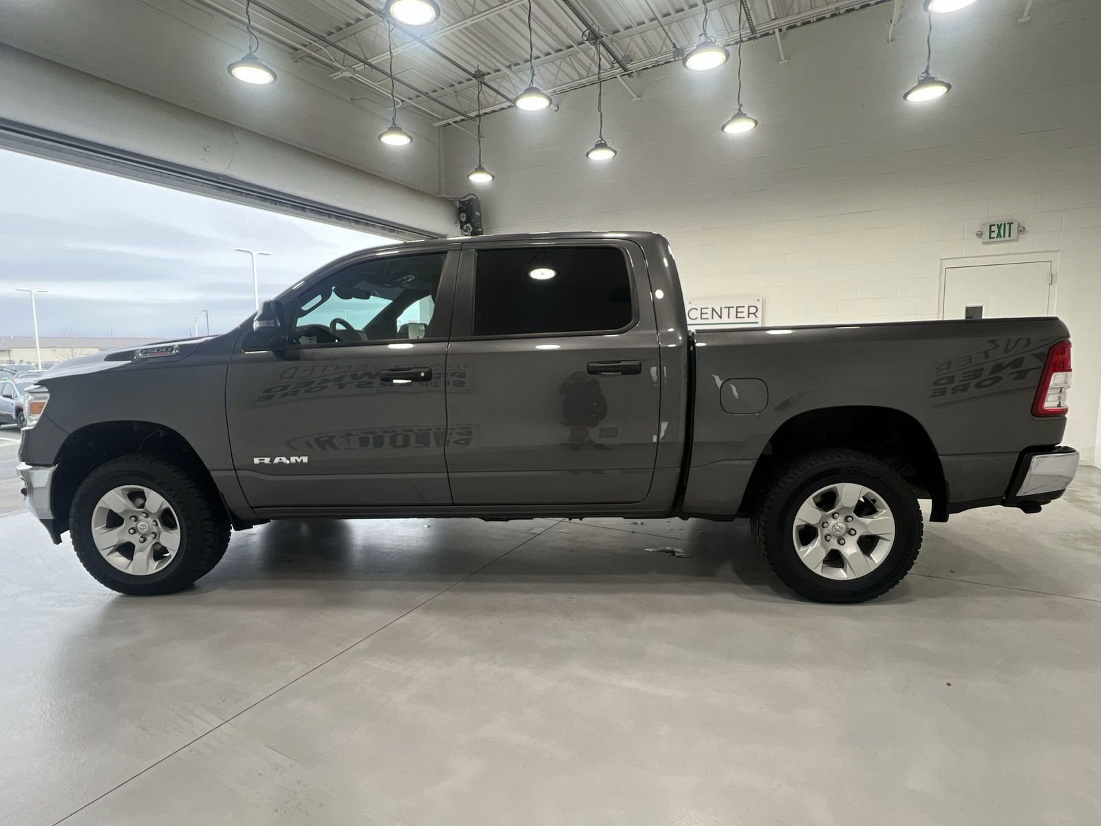 Used 2023 RAM 1500 Big Horn image 5