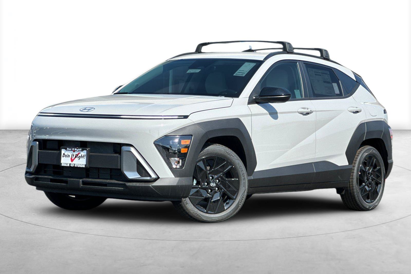 New 2027 Hyundai Kona SEL Sport FWD image 2
