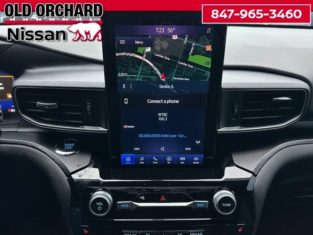 Used 2023 Ford Explorer ST w/ Equipment Group 401A AWD/4WD image 18
