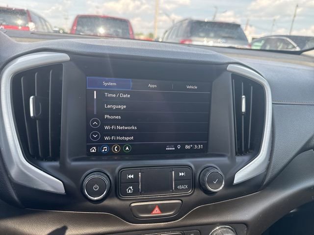 Used 2020 GMC Terrain SLT w/ Preferred Package AWD/4WD image 27