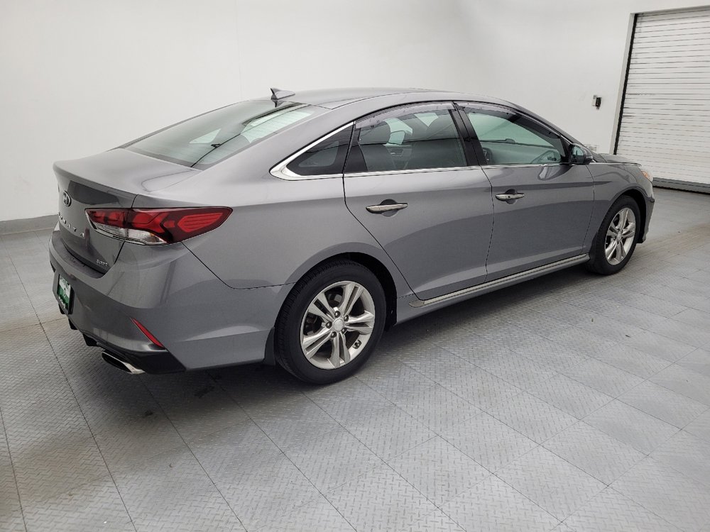 Used 2019 Hyundai Sonata Sport FWD image 10