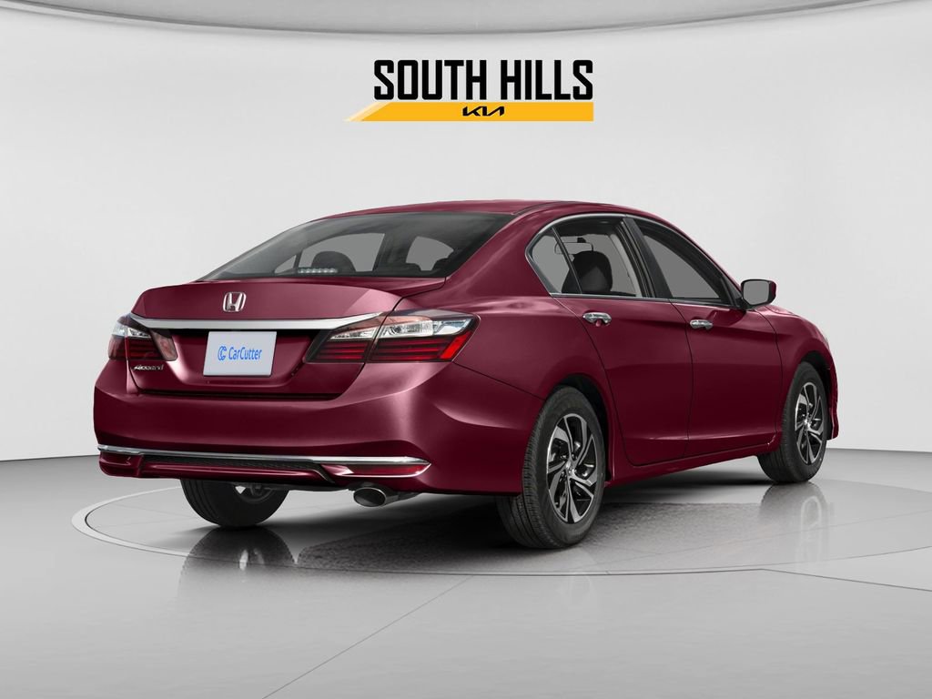Used 2016 Honda Accord LX video 2