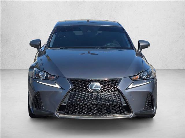 Used 2019 Lexus IS 350 F Sport w/ F Sport Package RWD video 2