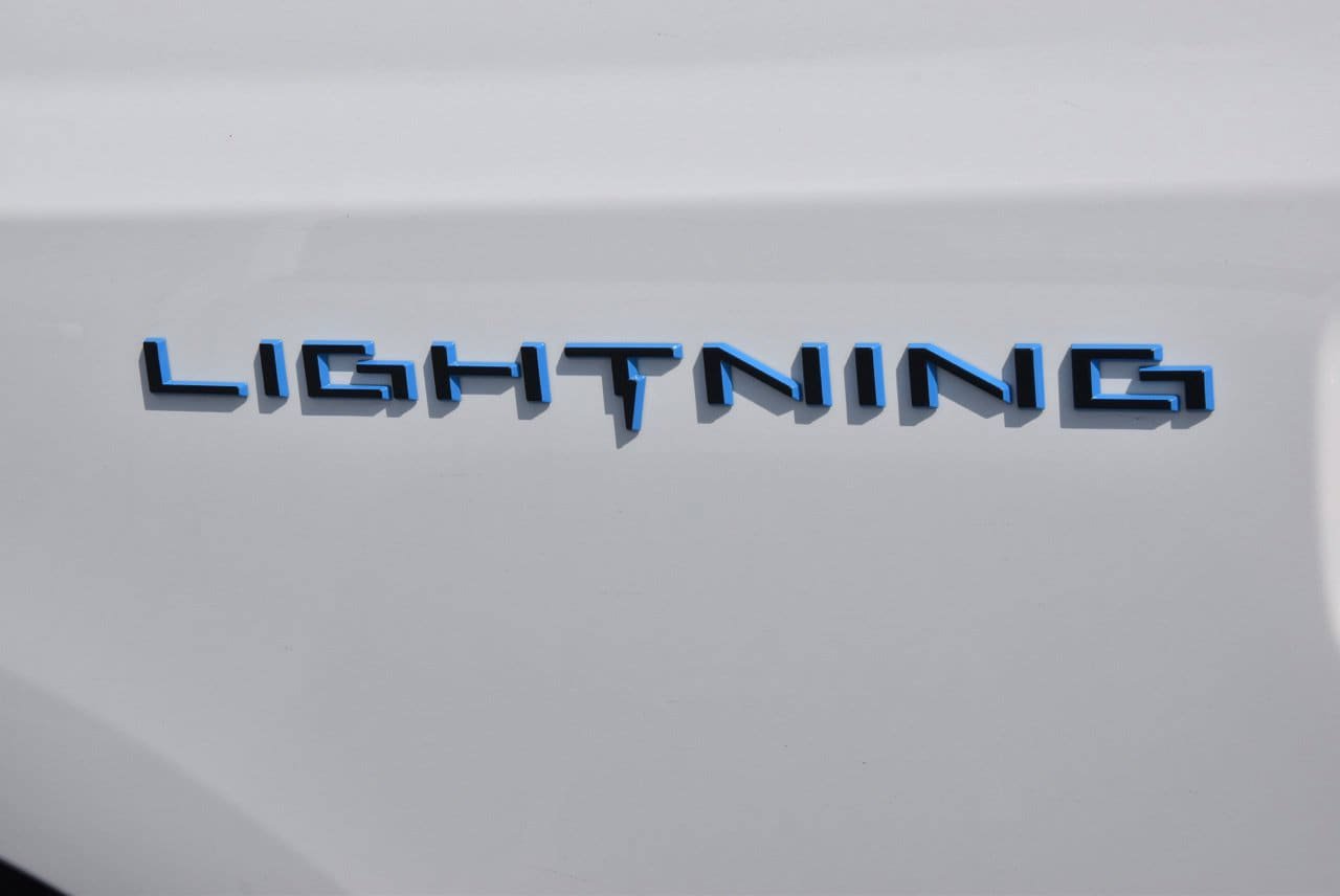 Certified 2023 Ford F150 Lightning XLT w/ Tow Technology Package AWD/4WD image 10