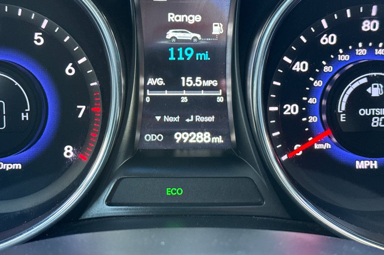 Used 2014 Hyundai Santa Fe GLS w/ Ultimate Package 06 FWD image 9