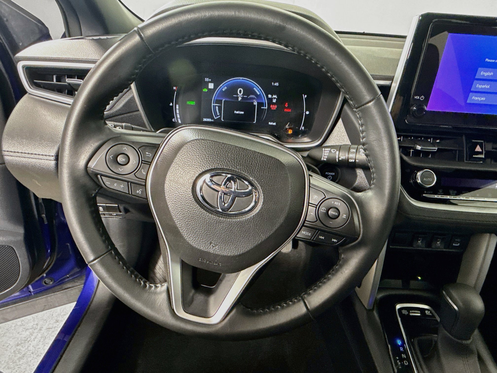 Certified 2024 Toyota Corolla Cross AWD Hybrid w/ Convenience Package image 11