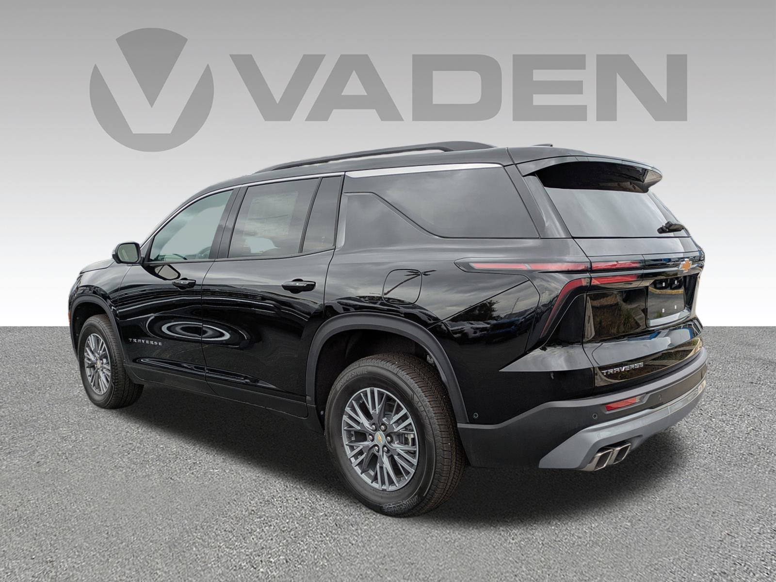 New 2025 Chevrolet Traverse LT w/ Enhanced Driving Package image 22