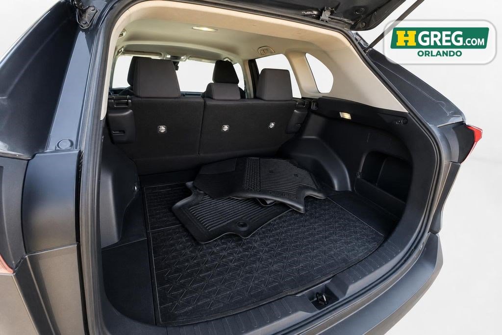 Used 2022 Toyota RAV4 LE FWD image 17