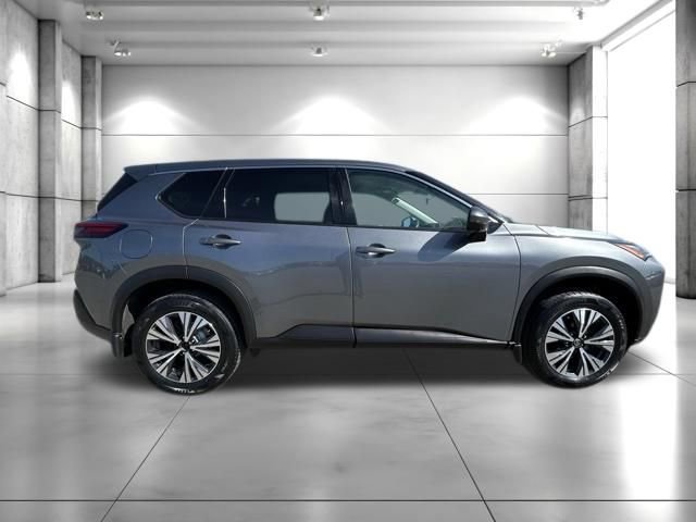 Used 2021 Nissan Rogue SV AWD/4WD image 9