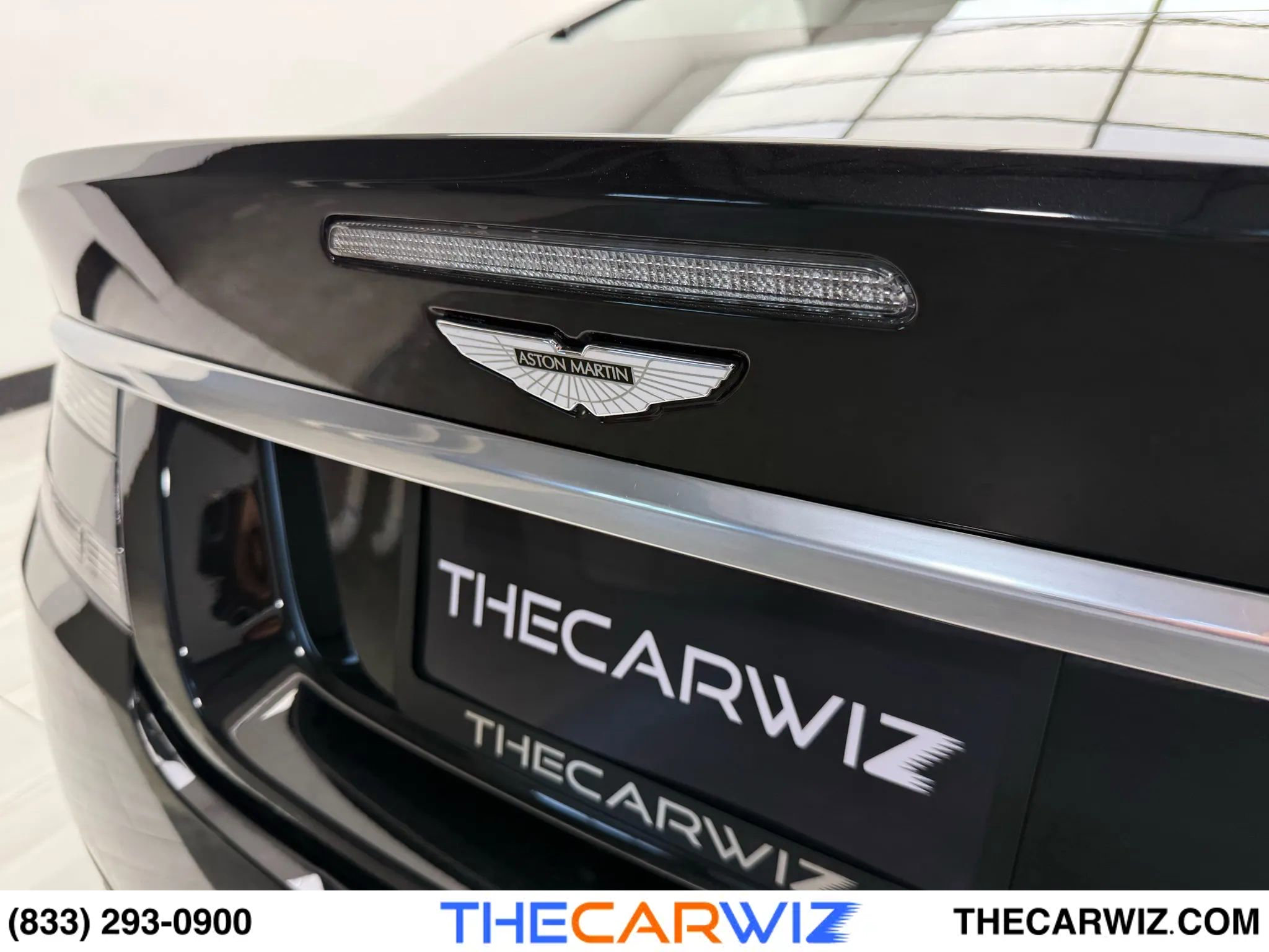 Used 2012 Aston Martin DBS Coupe image 21