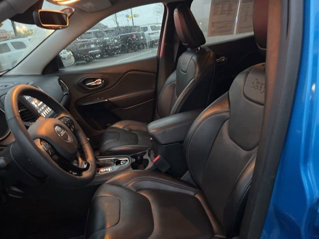 Used 2023 Jeep Cherokee Altitude Lux image 8