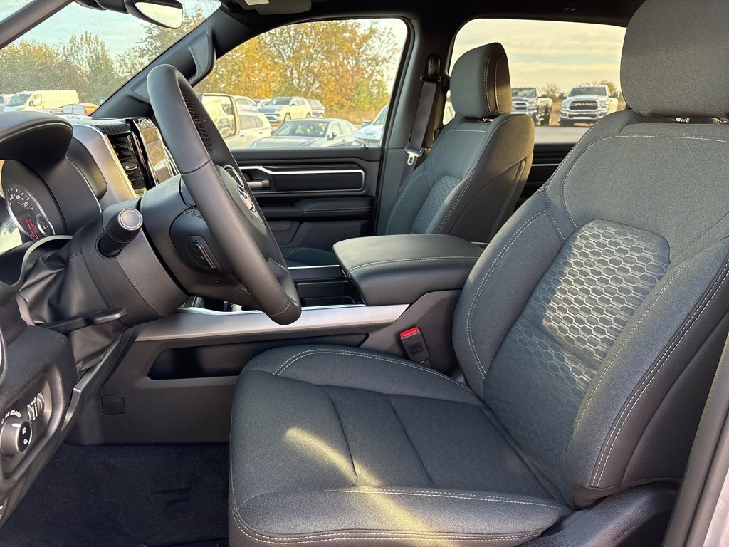 New 2026 RAM 1500 Big Horn image 11